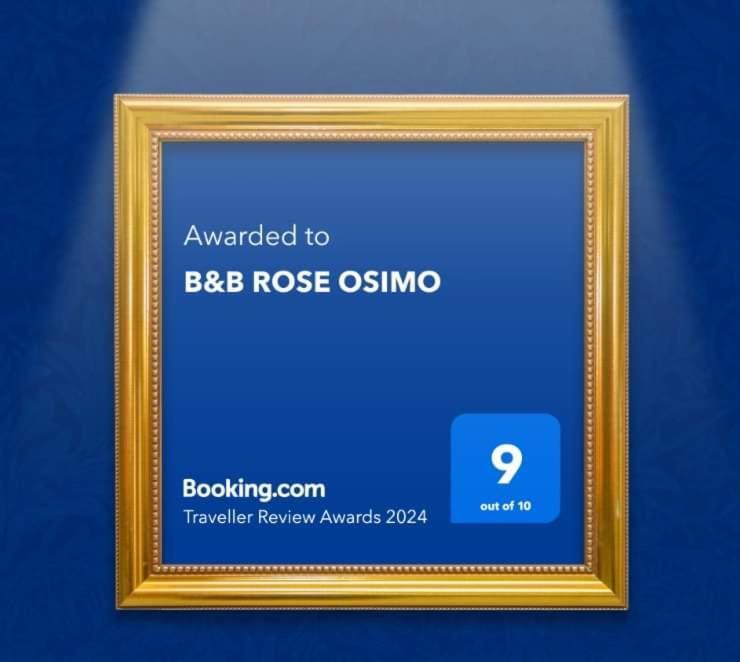 B&B Rose Osimo Esterno foto