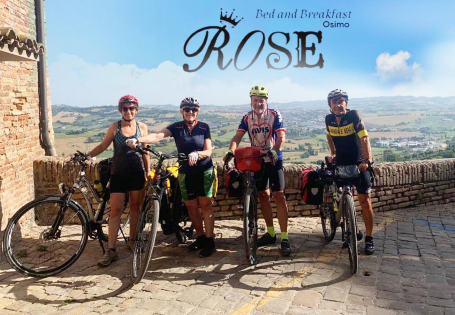 B&B Rose Osimo Esterno foto